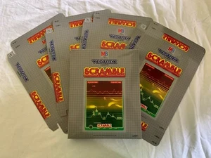 Vectrex "Scramble" Cartridge EMPTY BOX ONLY New Superb - Picture 1 of 3