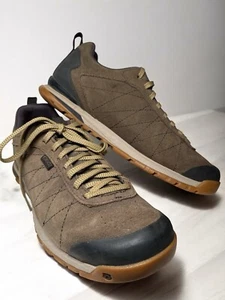 Oboz Bozeman Low Leder Wildleder Herren Wanderschuhe Größe 8 US 41 EU Lk Neu - Bild 1 von 9