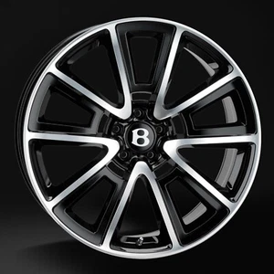 4 jantes neuves 20'' pour Bentley Continental GT / Speed / Bentayga / Azure - Imagen 1 de 1