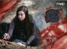 The Walking Dead Survival, Katelyn Nacon (Enid) Costume Jacket Relic Card
