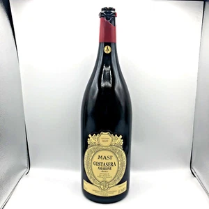 2009 Masi Amarone Italian Red Wine 3L Empty Bottle Display Bar-Cellar-Kitchen - Picture 1 of 11