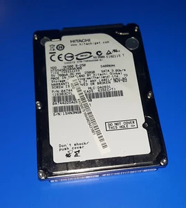 Dell Inspiron 1545 - 250GB Hard Drive with Windows 7 Professional 64-Bit Loaded - Picture 1 of 4