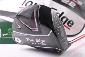 Tour Edge E722 Driver / 10.5 Degree / Regular Flex Fujikura Ventus Red 5 - Picture 1 of 9