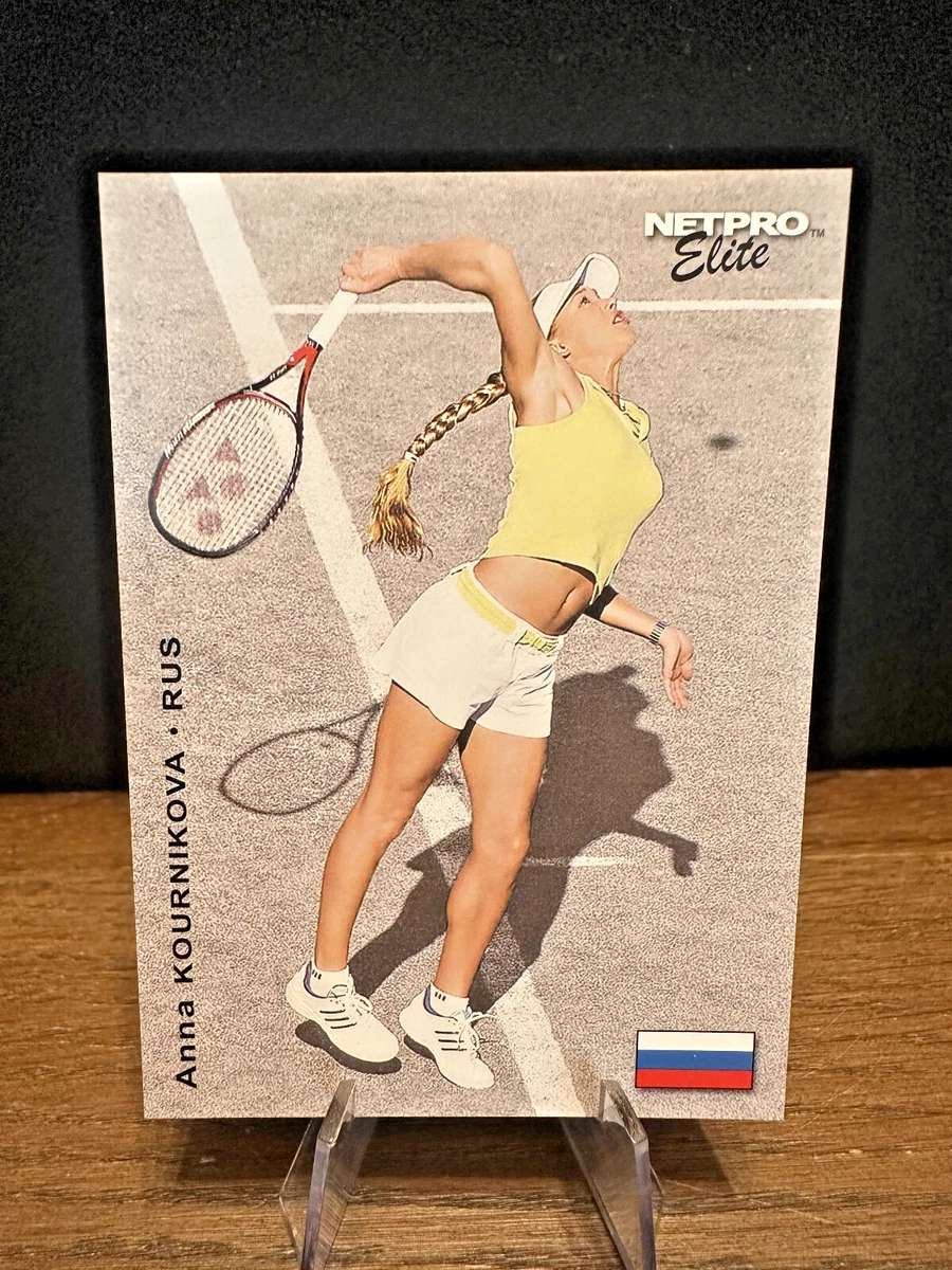 Anna Kournikova Trading Cards for sale | eBay