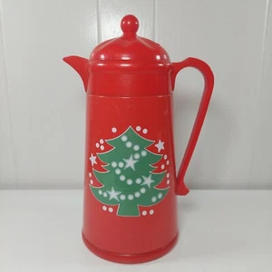 Waechtersbach Thermal Carafe Server Pitcher Christmas - Picture 1 of 12