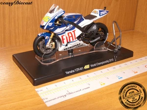 Yamaha YZR-M1 1/18 VALENTINO ROSSI MOTO-GP 2010 #46 - Imagen 1 de 1