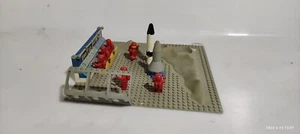 LEGO spazio galaxy Lotto VARI PEZZI Anni 80 VINTAGE classic space set stazi - Imagen 1 de 7