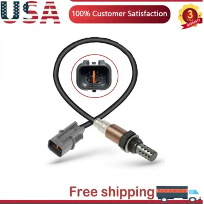 Sensor de oxígeno arriba/abajo para Hyundai Sonata 2002-2005 y Santa Fe 2003-2006 2,7 L V6 Foto 1 de 4