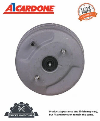 Восстановленный усилитель тормозов Cardone 53-5472 | высококачественная автозапчасть, универсальный Fi - Изображение 1 из 4