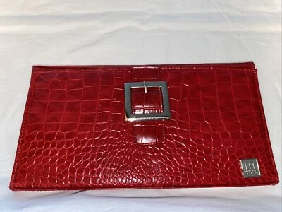 Пряжка с принтом Miche Classic Shell Red Snake - Изображение 1 из 3