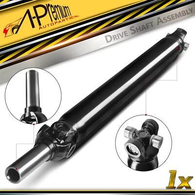 A-Premium Driveshaft Prop Shaft Assembly Rear for Cadillac Escalade Chevy GMC - Image 1 of 4