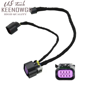 For 2013-2018 Dodge Ram 1500 2500 3500 Rear Camera Wiring Harness 68189124AC - Picture 1 of 7