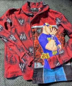 Little Boys Long Sleeve Pajama Shirt Button Up - Picture 1 of 1