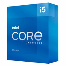 Intel Core i5-11600K - 3.80 GHz Hexa-Core (BX8070811600K) Processor