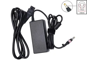 AC 65W Adapter Netzteil Ladegerät für HP Compaq 320, 420, 421, 610, 615, 620 - Bild 1 von 5