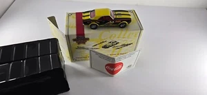1996 Matchbox Collectibles Coca Cola 1968 Chevrolet Camaro w/ Box & COA - Picture 1 of 6