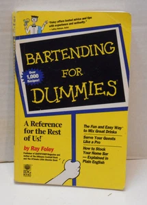 Bartending by Ray Foley (1997, Paperback) - Picture 1 of 1