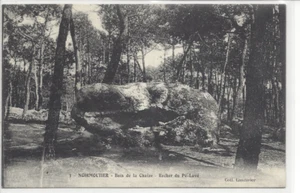 CP 85 Vendée - Noirmoutier - Bois de la Chaize - Rocher du Pé-Lavé - Picture 1 of 2