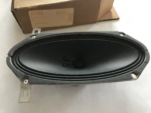 1968-1969 Corvette Aftermarket Speaker Corvette Central # 2236 NEW - Bild 1 von 2