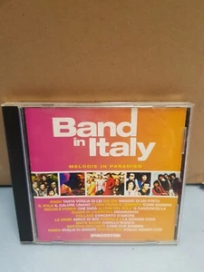 BAND IN ITALY DE AGOSTINI DEA CD MELODIE IN PARADISO - Picture 1 of 3