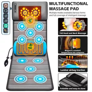 Hot Selling Full Body Back Massage for Bed Full Body Massager for Neck Neu - Picture 1 of 10