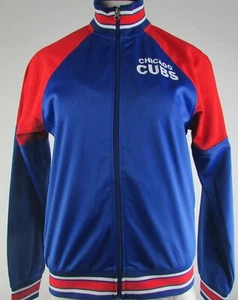 Chicago Cubs MLB G-III Damen Full-Zip Jacke - Bild 1 von 14