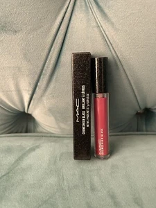 MAC Cosmetics Cremesheen Glass  (seeking adoration), 2.7g/.009oz Authentic - Picture 1 of 3