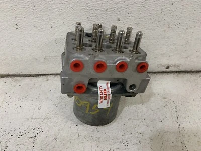 1998-2001 Acura Integra & Honda Prelude abs brake pump BLOCK only!! oem - Image 1 of 4