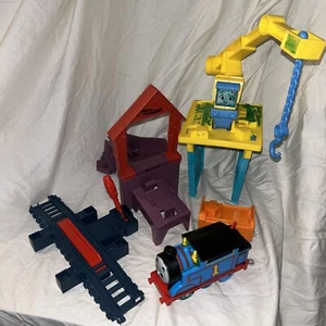 Thomas & Friends Trackmaster Sodor Aserradero Motorizado Motor Piezas A2 - Imagen 1 de 6