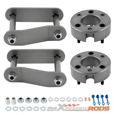 Kit elevador nivelador trasero delantero 2" de 3" para Nissan Frontier 2x4 4x4 2005-2023 Foto 1 de 4