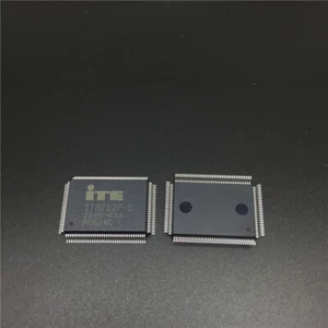 2/5 piezas ITE 100% Nuevo Original IT8712F-S/KXA IT8712F-S IT8712F-S/KX-L QFP Chip - Imagen 1 de 3