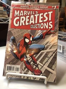 Marvel's Greatest Collections #1, Marvel Comics Group 2008 Direct Edition VF+ - Picture 1 of 8