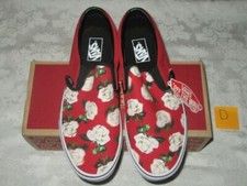 vans silk flowers
