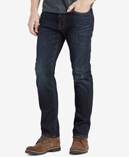 Lucky Brand 410 Athletic-Fit Jeans Barite 32x34 NAVY Size 32X34