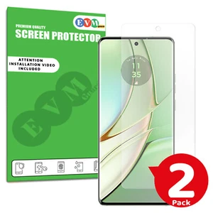 For Motorola Edge 40 Screen Protector TPU COVER Film HYDROGEL - Picture 1 of 5