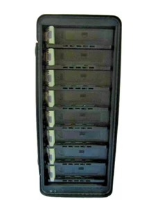 Disques durs baies de stockage 8 baies Drobo Elite DREL1-A Elite iSCSI NAS/SAN - Photo 1/6