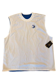 Shaq Tank Top Jersey Shirt Herren Gr. XXL Navy Weiß Wende Shaquille O’Neal - Bild 1 von 8