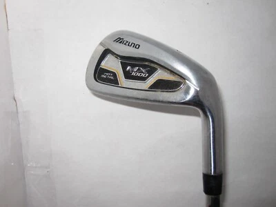 Mizuno MX-1000 6 Iron Steel Regular Right Hand Standard Length, Tour Wrap Grip^ - Image 1 of 4