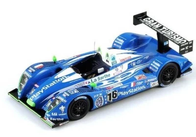 Pescarolo 01 Judd #16 3rd Le Mans 2007 - Collard Boullion Dumas - Spark 1/87 - Immagine 1 di 3