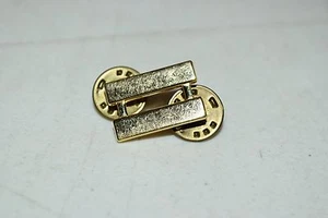 Vanguard Navy Senior Lieutenant Collar Device Insignia - Picture 1 of 2