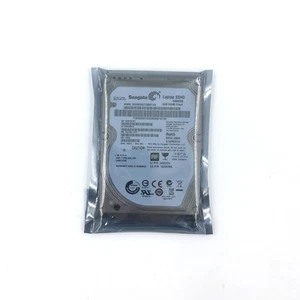 Disco duro interno Seagate SSHD 1 TB 5400 RPM SATA III 2,5" ST1000LM014 - Imagen 1 de 3