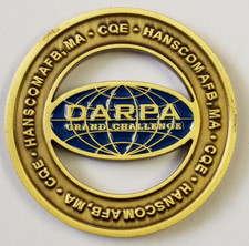DoD Dept of Defense DARPA Cyber Grand Challenge Qualification Event