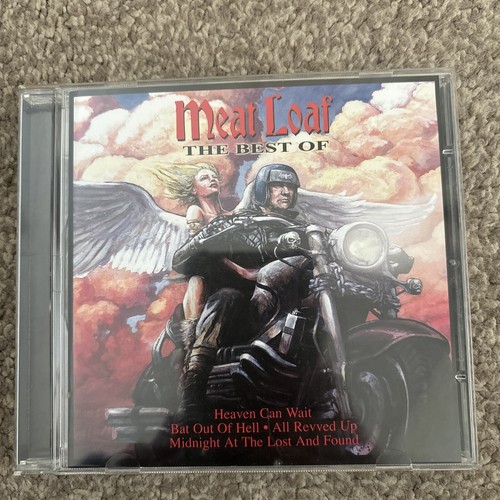 Meat Loaf Heaven Can Wait (2003) 724354260827 eBay