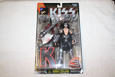 KISS GENE SIMMONS MCFARLANE MUSIC TOY ULTRA ACTION FIGURE 1997 NEW IN BOX