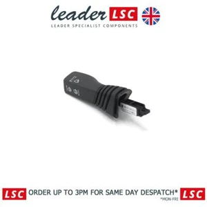 Wiper Stalk Column Switch Vauxhall Astra H Mk5 2004 to 10 13129721 Genuine New - Picture 1 of 12