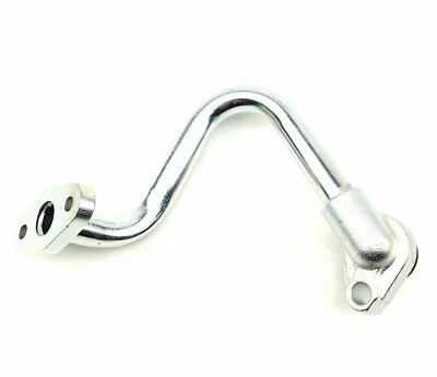 Original Vauxhall Oil Line Turbocharger Sump Vectra C Signum - 3.0CDTi - - Image 1 of 4