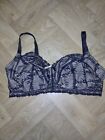 Ladies bra 36F, Panache, non Wired and non Padded