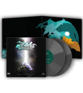 Dust: An Elysian Tail Soundtrack Vinyl Record - Imagen 1 de 1
