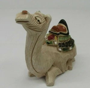 Artesania De Rosa Rinconada Uraguary Camel firmato - Foto 1 di 5