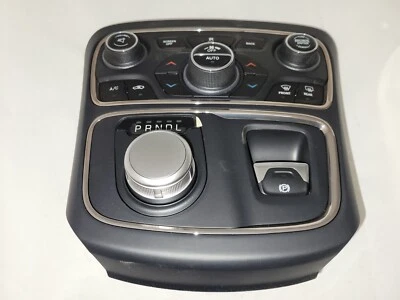 Para Chrysler 200 2015-2016 palanca de cambios aire acondicionado calefacción control de clima 68270694Aa Foto 1 de 4